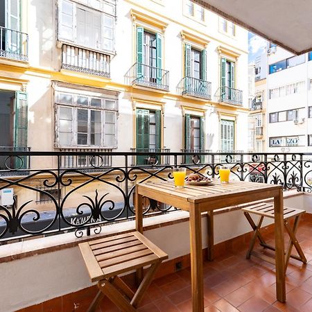 Zorzano City Center Apartment Malaga Luaran gambar