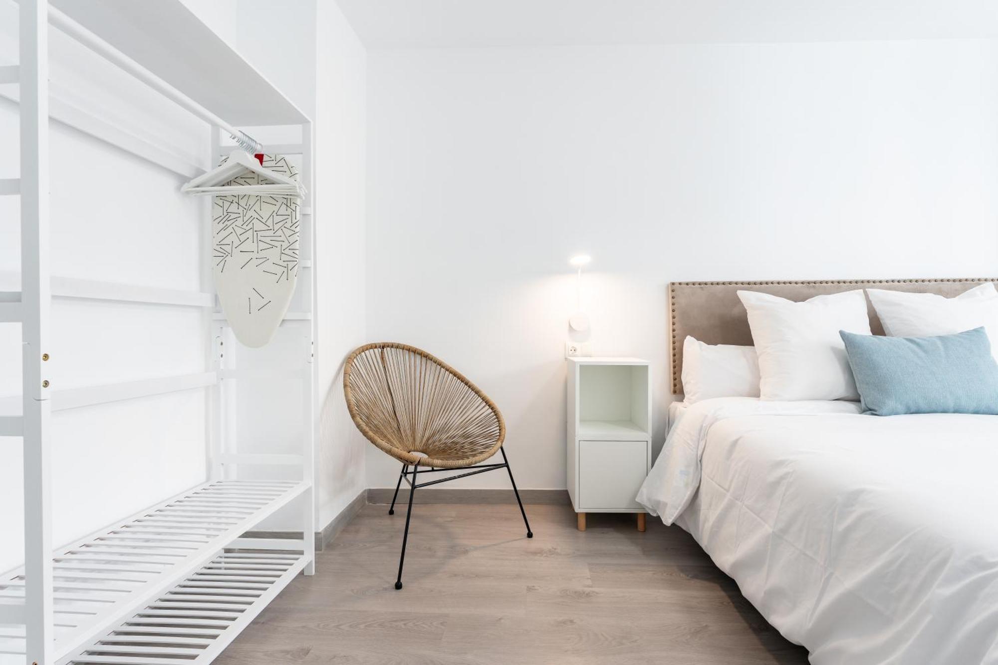 Zorzano City Center Apartment Malaga Luaran gambar