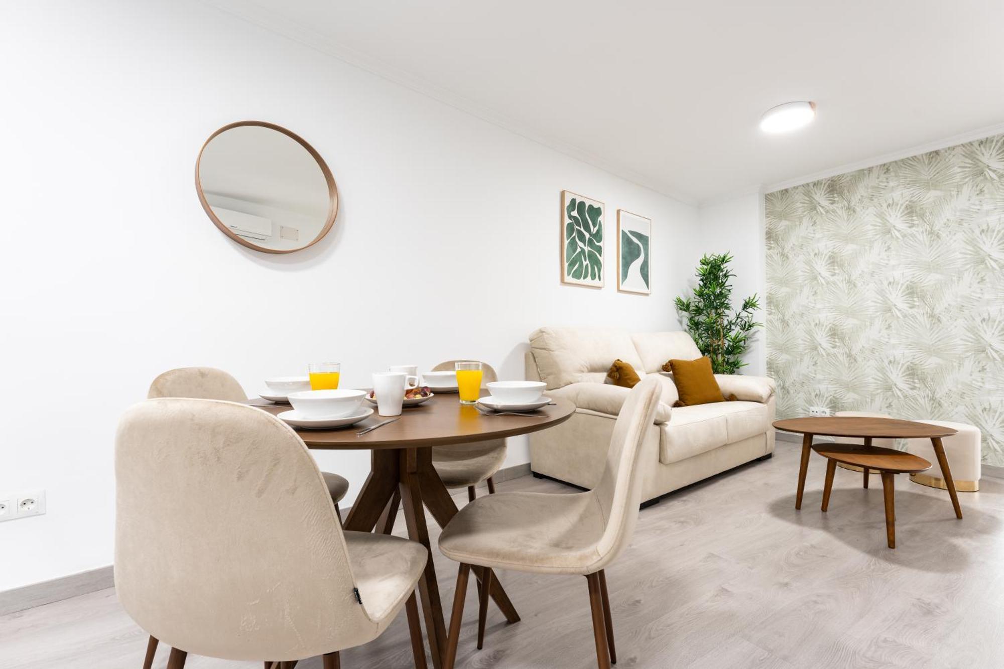 Zorzano City Center Apartment Malaga Luaran gambar
