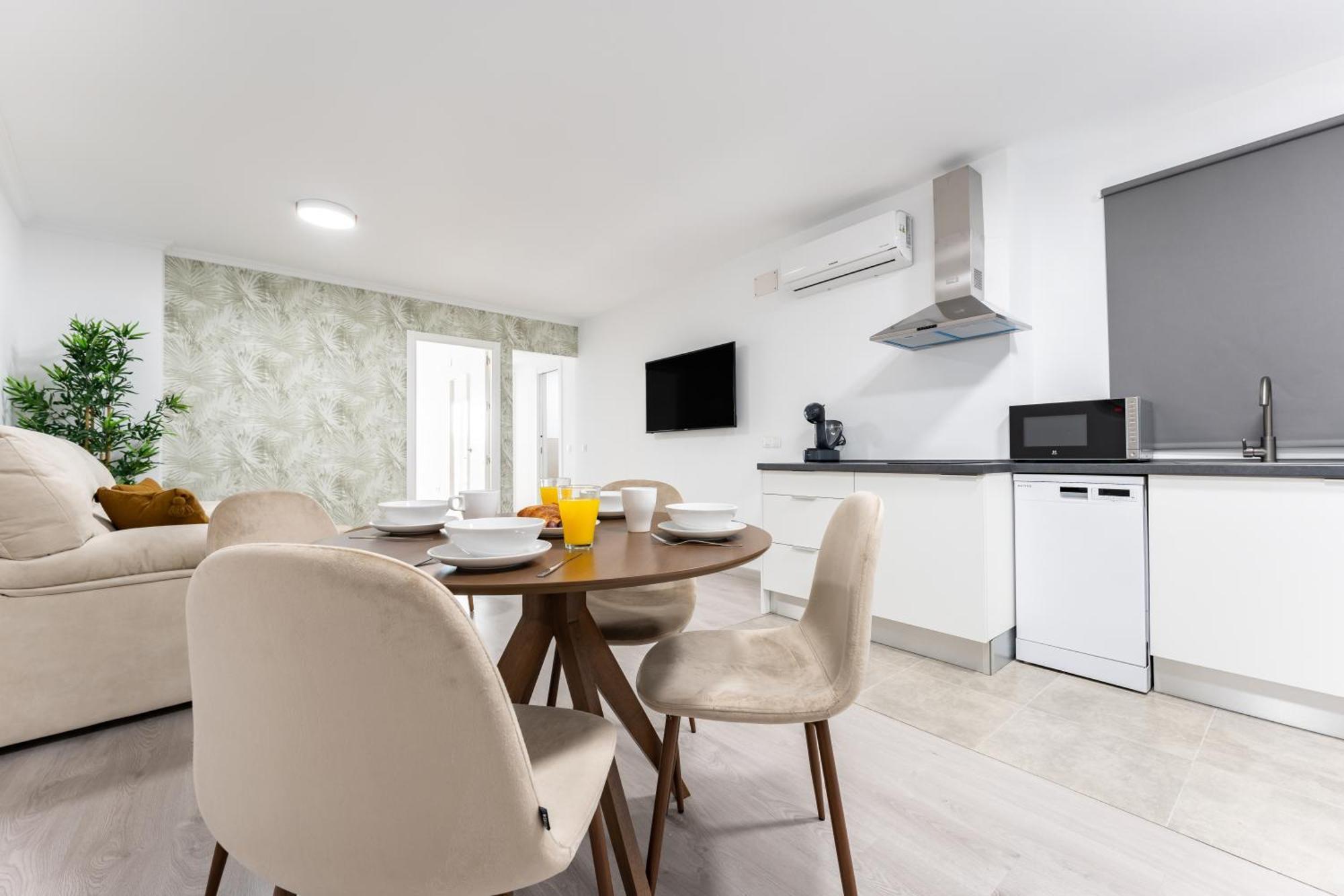 Zorzano City Center Apartment Malaga Luaran gambar