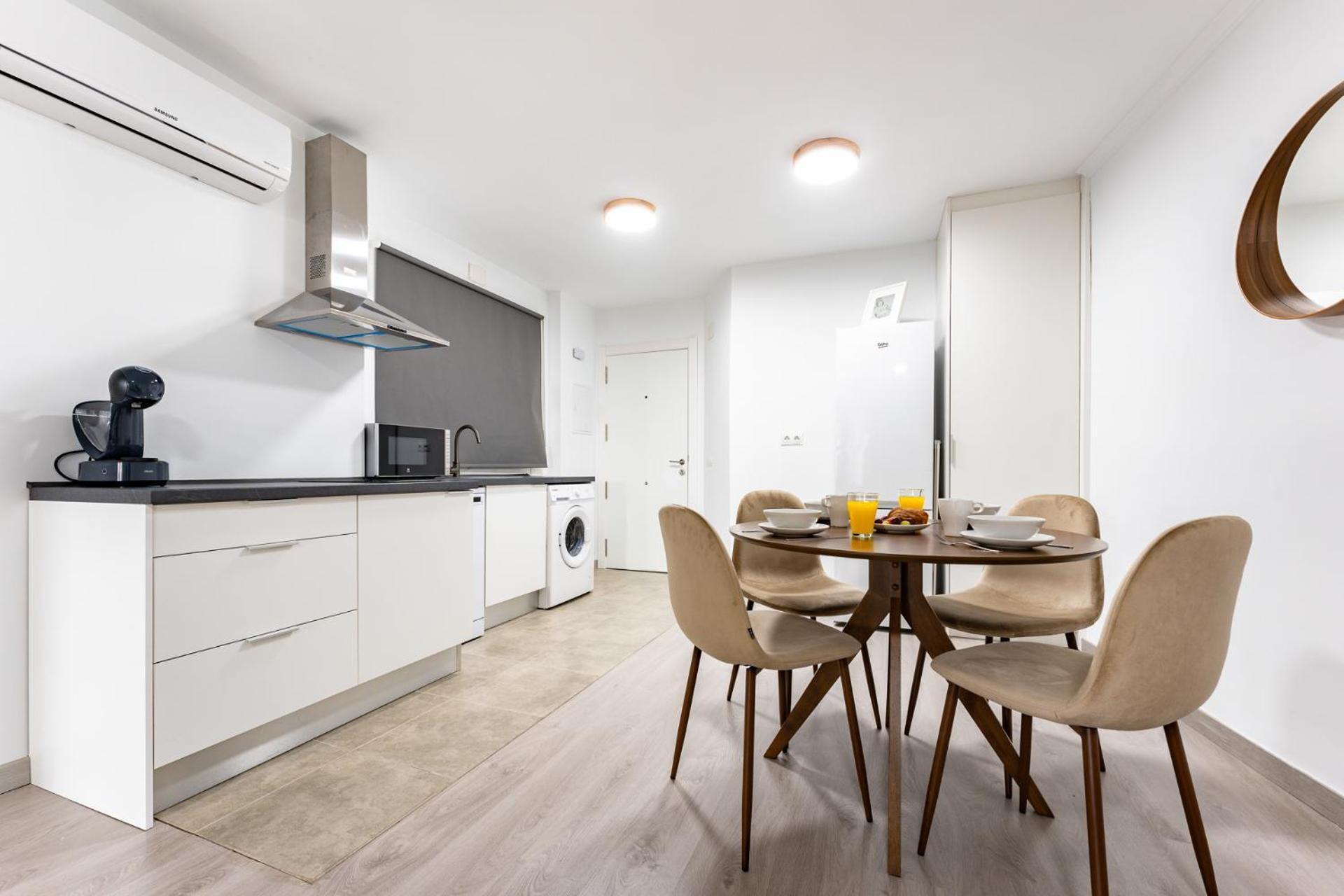 Zorzano City Center Apartment Malaga Luaran gambar