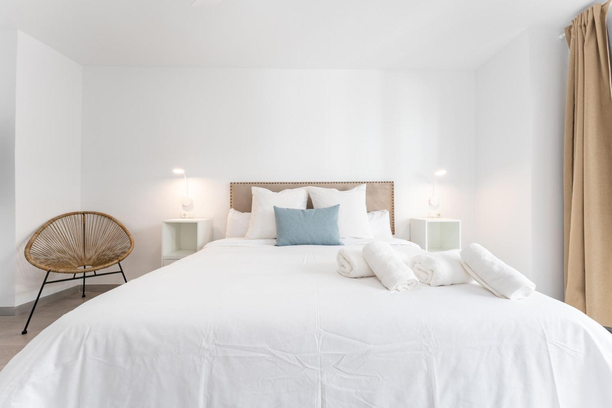 Zorzano City Center Apartment Malaga Luaran gambar