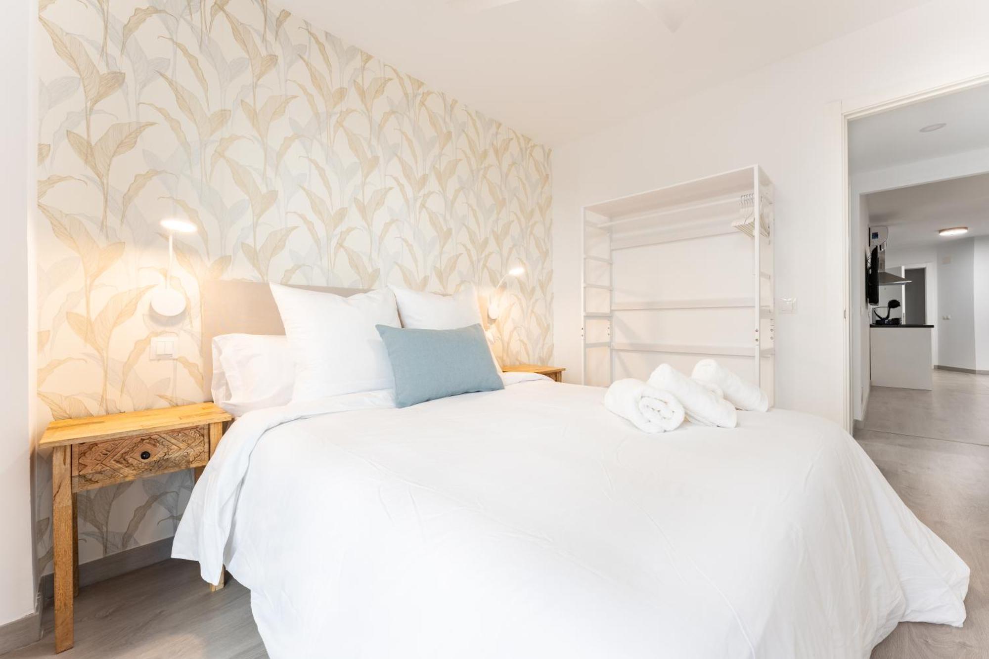 Zorzano City Center Apartment Malaga Luaran gambar