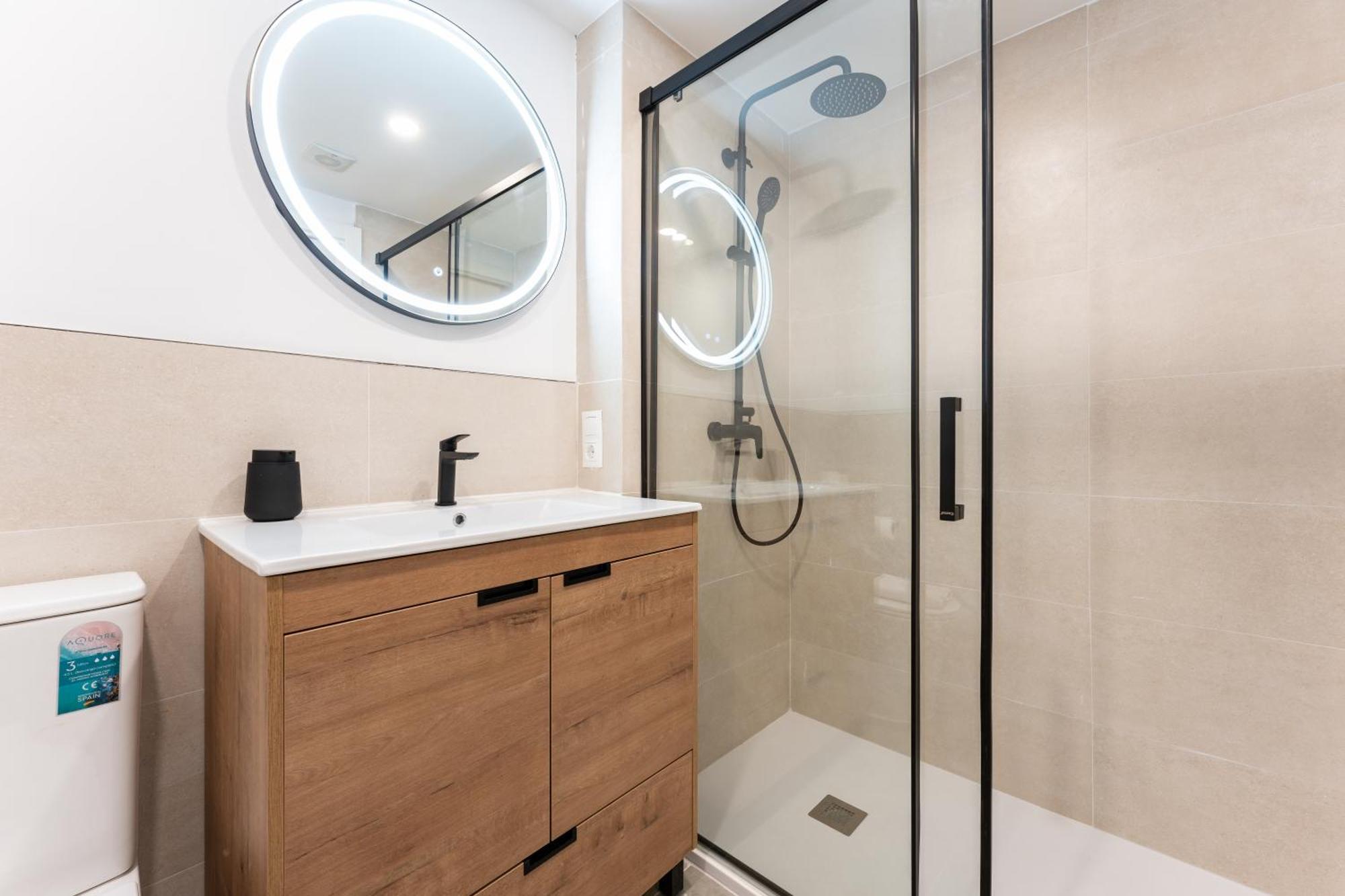 Zorzano City Center Apartment Malaga Luaran gambar