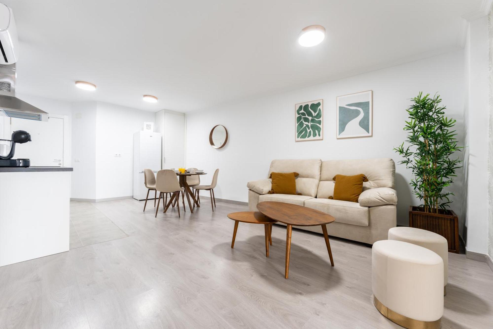 Zorzano City Center Apartment Malaga Luaran gambar